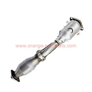 China Factory Catalytic Converter Fit Nissan Tiida Old Model From Manufacturer