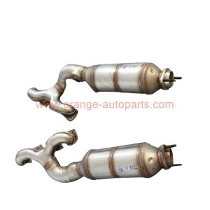 China Factory Catalytic Converter For Bmw 740 735 Eight Cylinder Engine