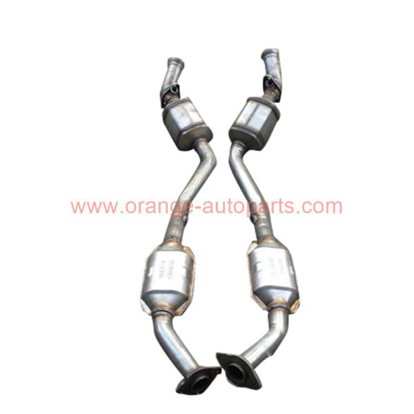 China Factory Catalytic Converter For Buick Royaum