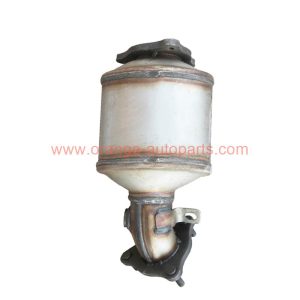 China Factory Catalytic Converter For Chevrolet Captiva 2.4 Second Part Cata