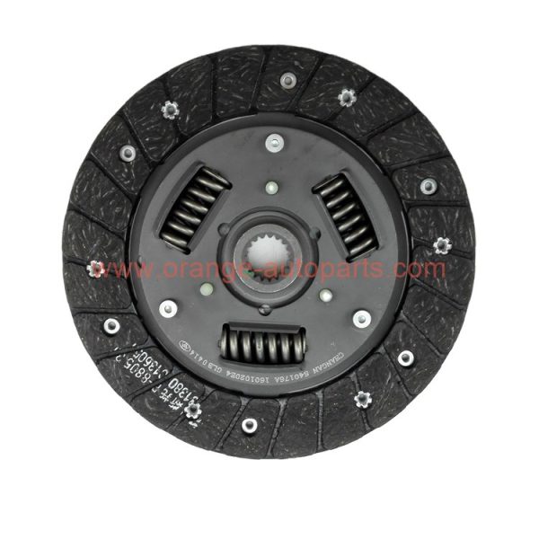 China Manufacturer Cb10015-0810 Clutch Disc For Changan Benni Mini Chana Auto Parts