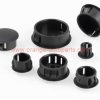 China Supplier Cheap Nylon Plastic Hole Plug Round Snap Panel Cover Blanking Plugs Plastic Cap