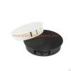 China Supplier Cheap Nylon Plastic Hole Plug Round Snap Panel Cover Blanking Plugs Plastic Cap