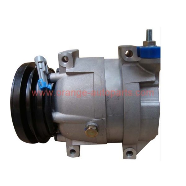 China Manufacturer Cheap 130mm Pulley Clutch 96394569 Air Condition Compressor For Daewoo Lanos