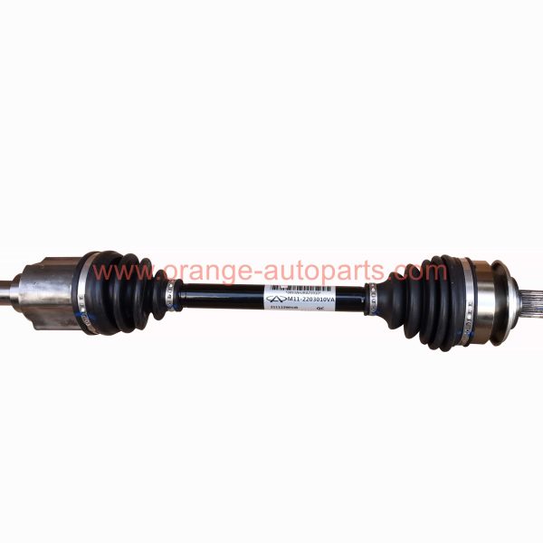 China Supplier Chery A3 Left And Right Constant Velocity Joint Drive Shaft Assembly M11-2203020