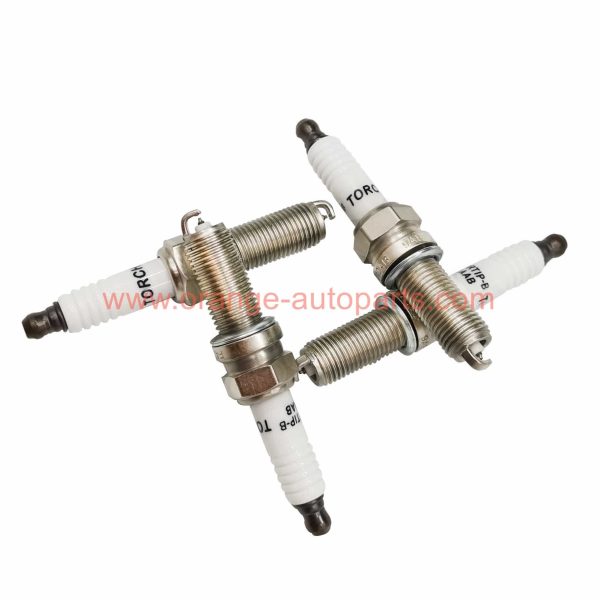 China Supplier Chery Tiggo 8 Tiggo 8plus Jetour X90 Zilong Kunpeng Power 2.0t Original Genuine Spark Plug F4j20-3707010 Ldk8rtip-b