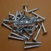 China Manufacturer China Direct Factory Sale Large Head Roofing Nails Flat Clout Nails,Cupper Nail