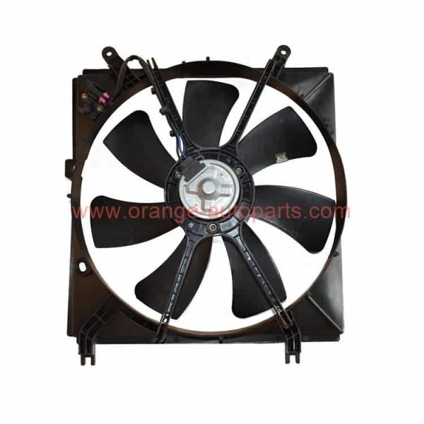 China Factory China Supplier Auto Engine Radiator Fan For Chery