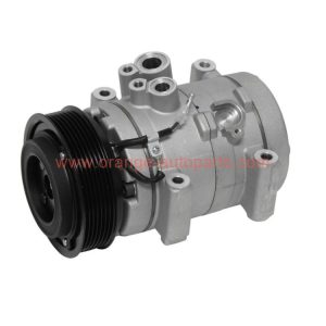 China Manufacturer Co 10835c 7PK Sp15 051140043 88320-04060 AC Compressor For Toyota