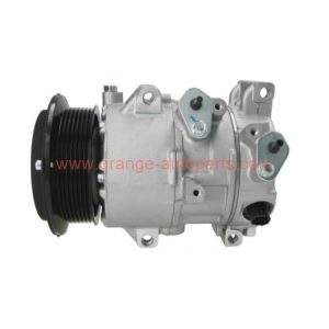 China Manufacturer Co 11094z 6SEU 7PK 110mm 447220-9722 4710617 8831042270 A C Compressor For Toyota Rav4 Estima