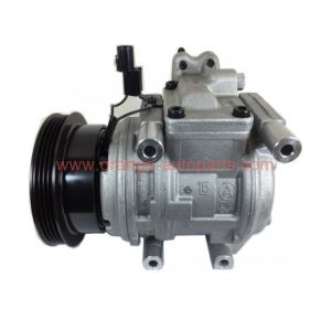 China Manufacturer Co 21014c 4PK 10pa15c 97701-2d700 97701-2e000 97701-2e400 A/C Compressor For Kia Sportage Spectra