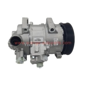 China Manufacturer Compressor 5se12c For Toyota Corolla Verso Avensis 2003 2004 Clutch Pv6 88310-0f010 88310-68010