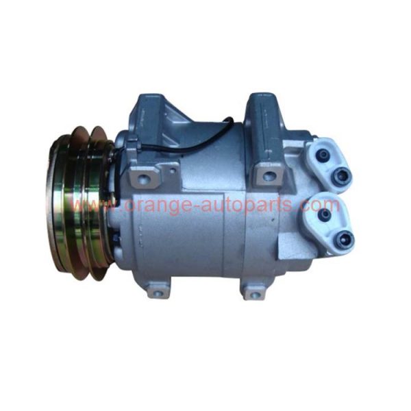 China Manufacturer Compressor Dks15d For Mitsubishi Strada Triton Pickup L200 Mn123626