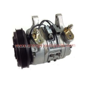 China Manufacturer Compressor Dkv14d For Nissan Skyline R33 Rb20det 92600-15u01 506221-1102 1989-1994