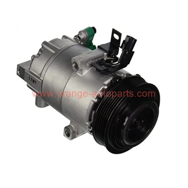 China Manufacturer Compressor For Hyundai Elantra 97701-3×101 2010 Pulley Pv6