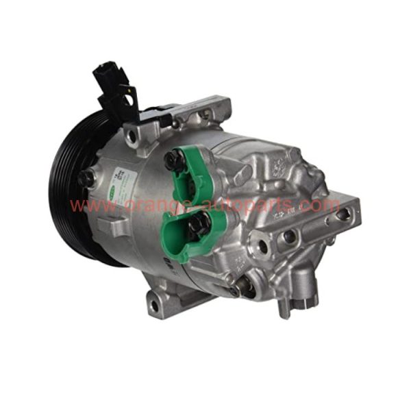 China Manufacturer Compressor For Hyundai Elantra 97701-3×101 2010 Pulley Pv6