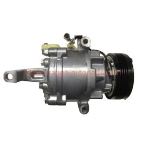 China Manufacturer Compressor For Suzuki Swift 95201-68la1 95200-68la1