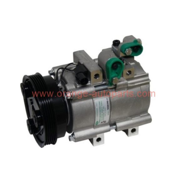 China Manufacturer Compressor Hs18 For Hyundai Starex Grx Dsl 97701-4a870