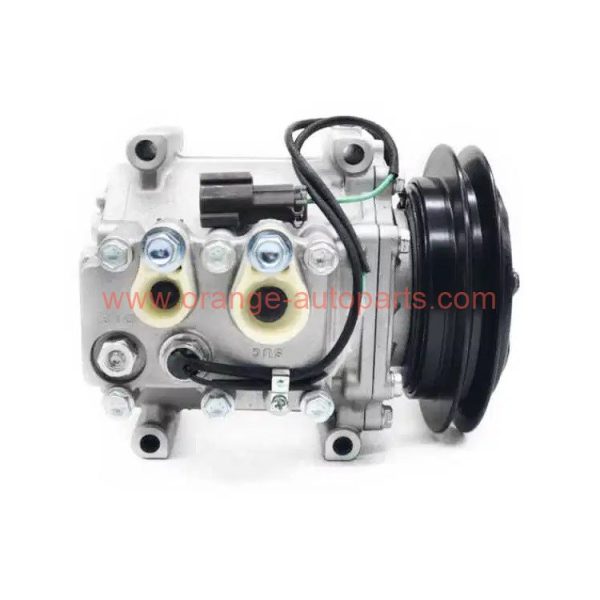 China Manufacturer Compressor Msc90ta For Mitsubishi Rosa Canter Akc200a273a Akc200a165 Akc200a274a