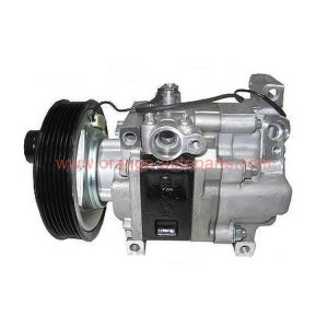 China Manufacturer Compressor Panasonic For Mazda 3 1.6l H12a1ag4dy Bp4k61k00