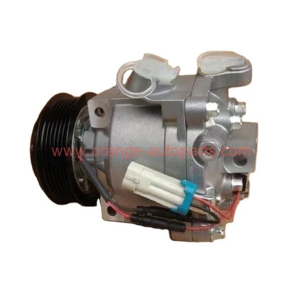 China Manufacturer Compressor Qs90 Akt200a415 Akt200a408 Akt011h403f AC Compressor For Chevrolet