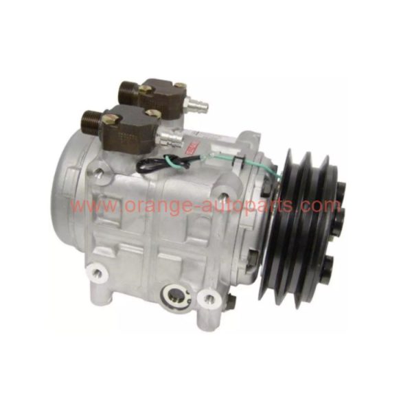 China Manufacturer Compressor Tm31 Dks32c Pv2 For Nissan Mini Bus 24v 506010-1720 506210-0511