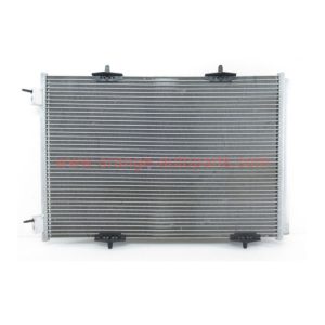 China Manufacturer Condenser For Peugeot 207 Citroen C3 6455hf 6455ek 6455hg