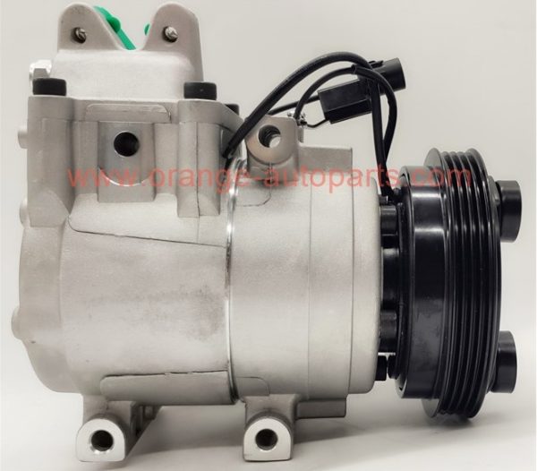 China Manufacturer Conditioner 4PK Hs15 Compressor For Hyundai Porter Libero 97701-4f100