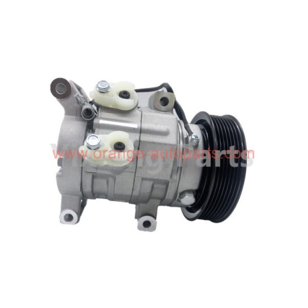 China Manufacturer Conditioning Compressor Cooling Pump 10s11c For Toyota Hilux 7PK 883100k110 883100k112 883200k240 883200k080