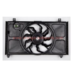 China Manufacturer Cooling AC Assy 25380-0m200 Condenser Fan For Hyundai ACcent