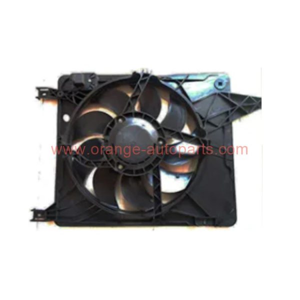 China Manufacturer Cooling A/C Assy Radiator Fan For Nissan Qashqai 21481-je30a-a128