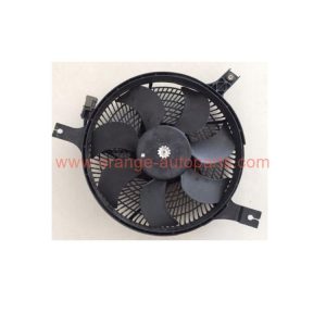 China Manufacturer Cooling AC Radiator Electric Fan For Nissan Pickup 21481-2s410