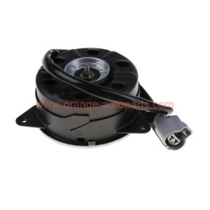 China Manufacturer Cooling Fan 16363-0t030 168000-8450 Motor Fan For Toyota Corolla