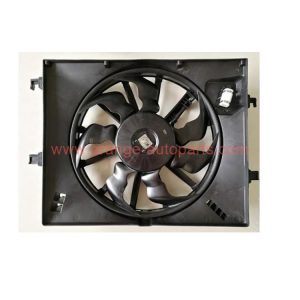 China Manufacturer Cooling Motor Fan For Hyundai I10 25380-b4000