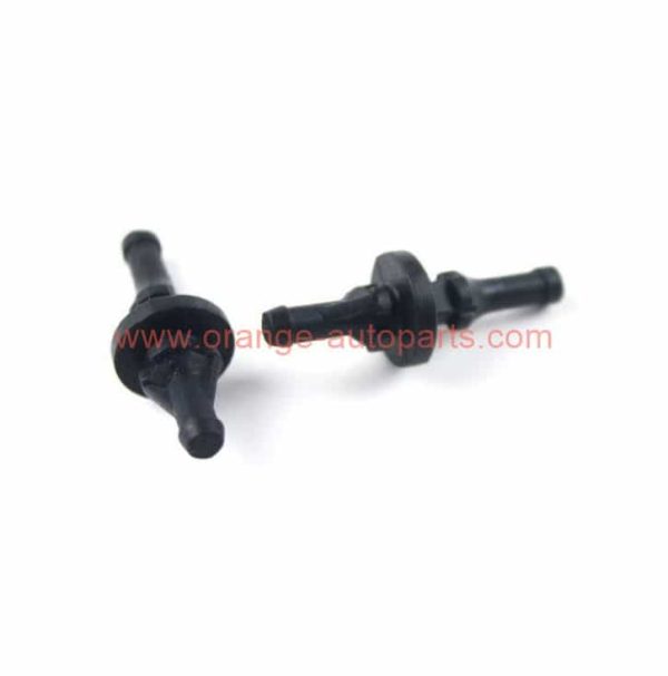 China Manufacturer Cooling Pc Fan Mount Silicone Anti Vibration Black Fan Nail Rubber Screws