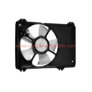 China Manufacturer Cooling Radiator Electric Fan For Suzuki Swift