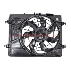 China Manufacturer Cooling Radiator Fan 25380-2h150 25380-2h050 25386-2h050 25380-0q150 Fan For Hyundai Elantra I30