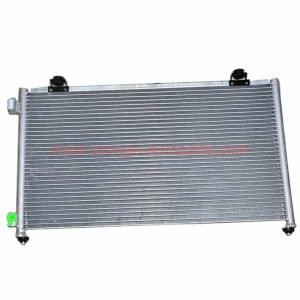 China Factory Cooling System Air Condenser 1802561180 Auto Spare Parts For Geely Ck