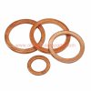 China Manufacturer Copper Flat Washers Din 7603 Sealing Rings