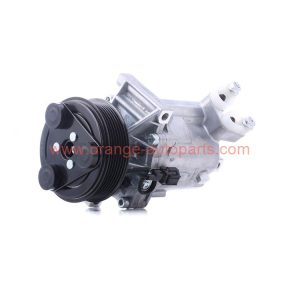 China Manufacturer Cr10 6PK 110mm 92600-cj700 92600-cj70a 92600-cj70b 92600-cj71b Compressor For Nissan Micra Cube Note Tiida