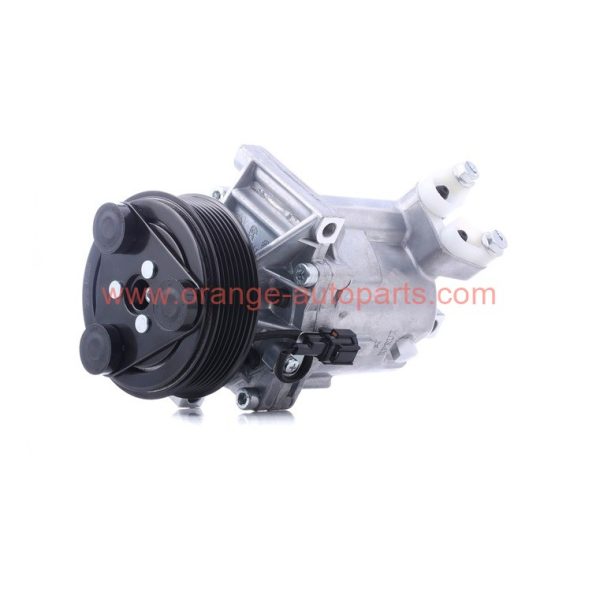 China Manufacturer Cr10 6PK 110mm 92600-cj700 92600-cj70a 92600-cj70b 92600-cj71b Compressor For Nissan Micra Cube Note Tiida