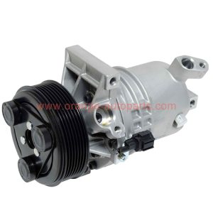 China Manufacturer Cr10 Compressor For Nissan Versa Grand Livina 92600-cj63a