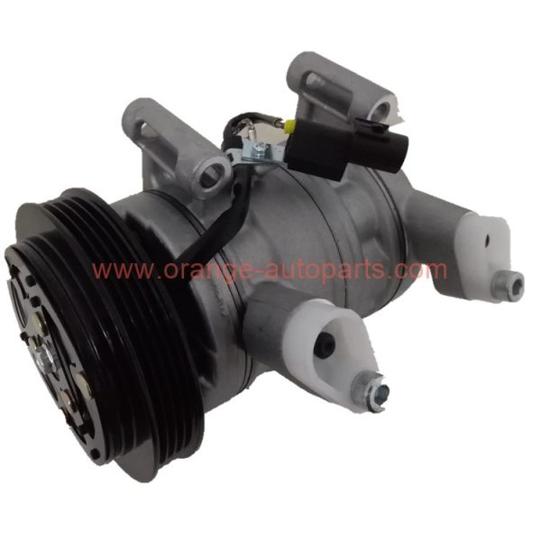 China Manufacturer Cr12sb A/C Compressor For Mitsubishi L200 Ttiton 7813a673 7813a671