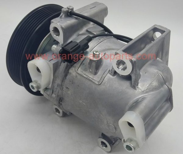 China Manufacturer Cr14 7PK Compressor For Nissan Frontier Navara D40 Pickup 2.5 92600-eb40b 92600-eb40e 92600-eb400