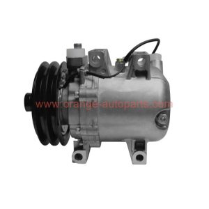 China Manufacturer Cr14 Compressor For Isuzu D-max 2.5l/3.0l Diesel 898199-2890