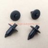 China Manufacturer Cross Bumper Push-type Retainer Auto Trim Clip Rivet Auto Fasteners Quick Push Clip Plastic Rivet Fasteners For Car