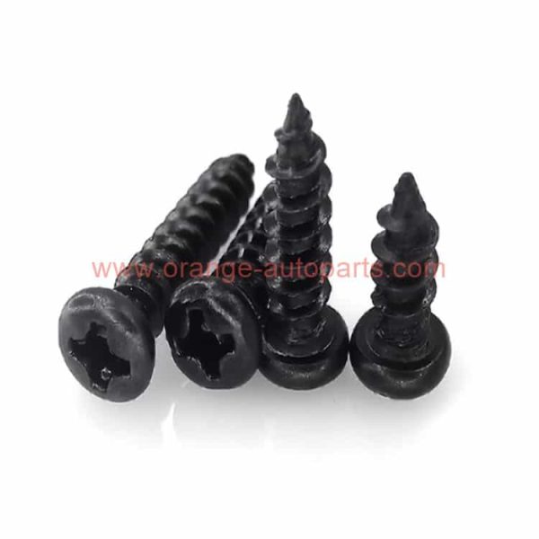 China Manufacturer Cross Countersunk Head Galvanized Electric Screw/electric Small Self-tapping Screws