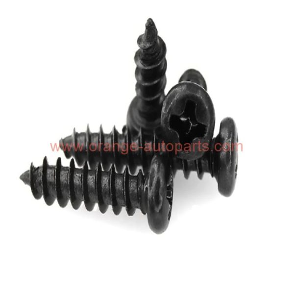 China Manufacturer Cross Countersunk Head Galvanized Electric Screw/electric Small Self-tapping Screws