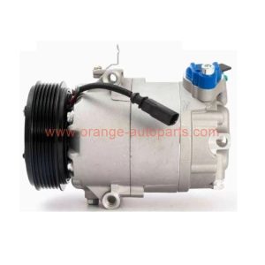 China Manufacturer Cs10061 5z0820803 12v 6PK Cvc Air Compressor For Vw Polo