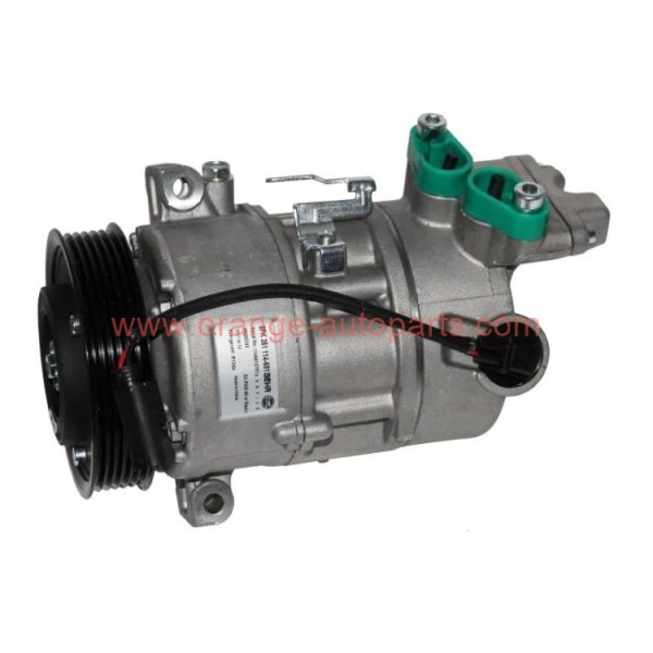 China Manufacturer Cse613c Compressor For Bmw E81 E87 E90 E91 E92 E82 E88 E84 64529182793 64526915380 64509145351